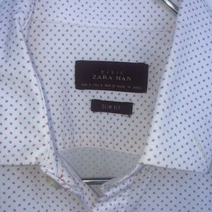 ZARA Man Shirt